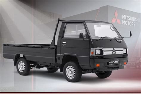 Spesifikasi Mitsubishi L300